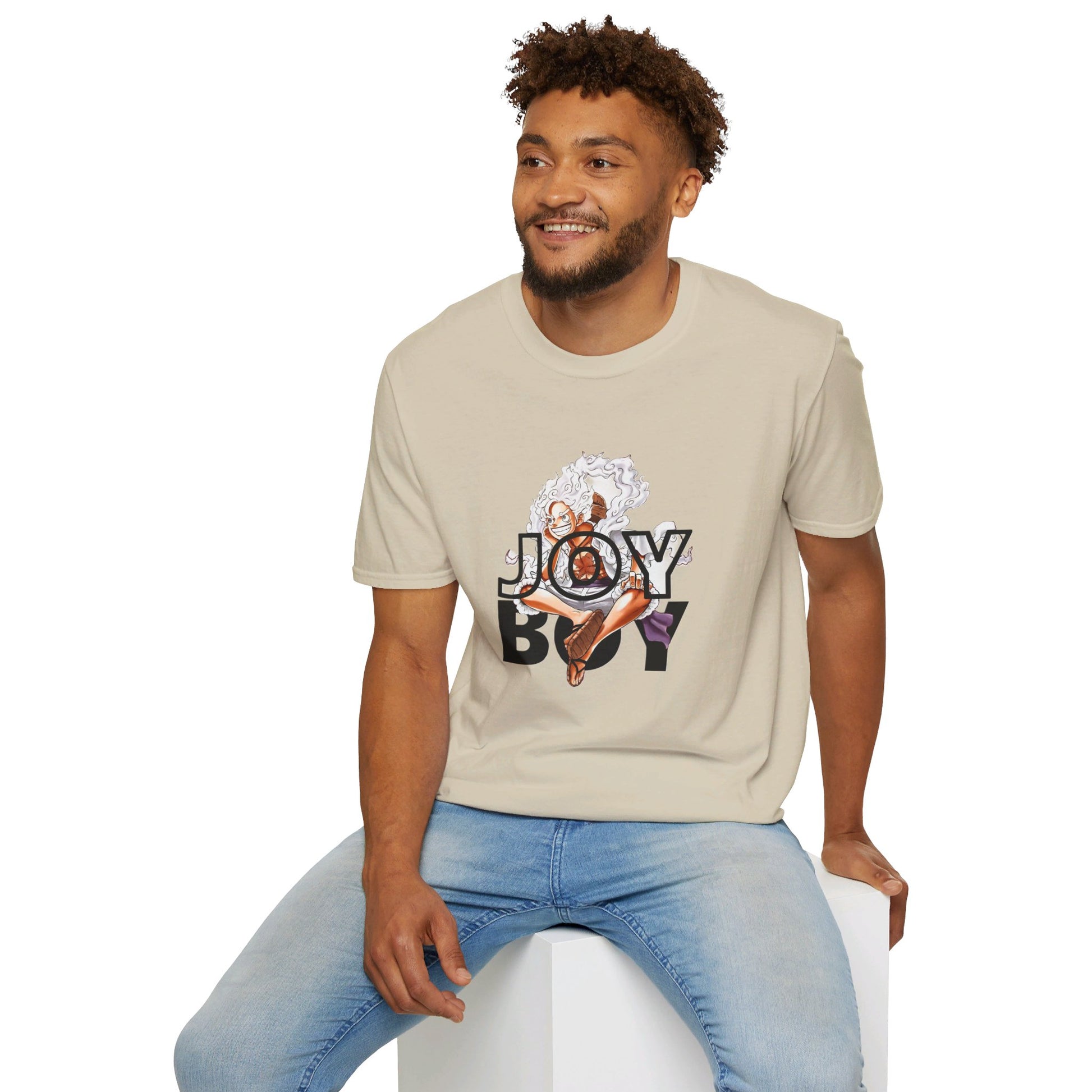 Luffy Boy Custom Tshirt - BENJAMINS