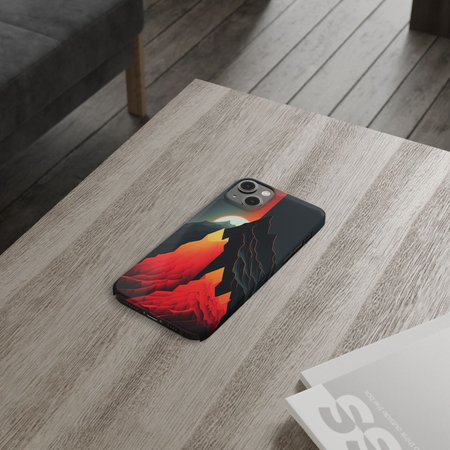 Minimalist Phone Cases - BENJAMINS