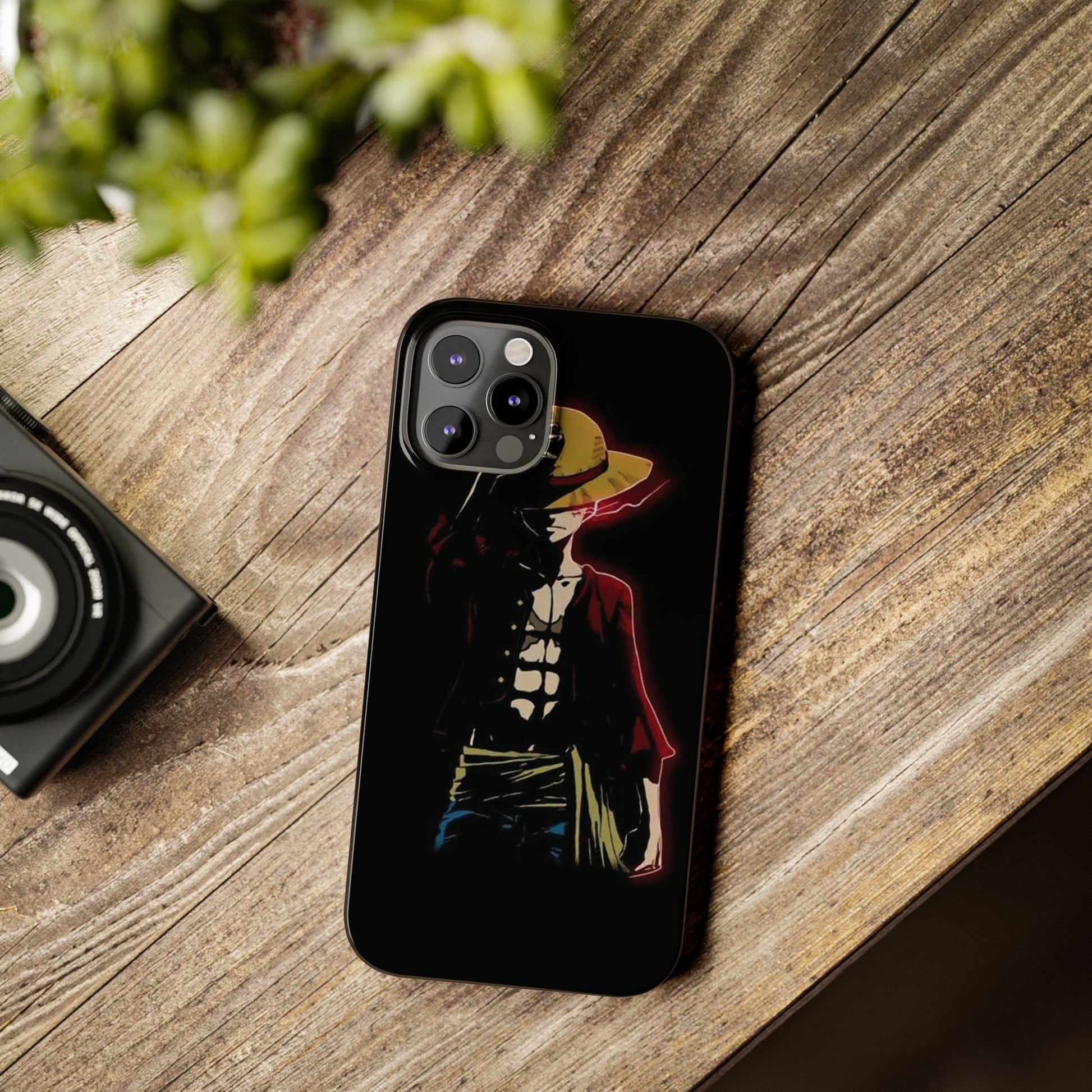 Slim Phone Cases - BENJAMINS