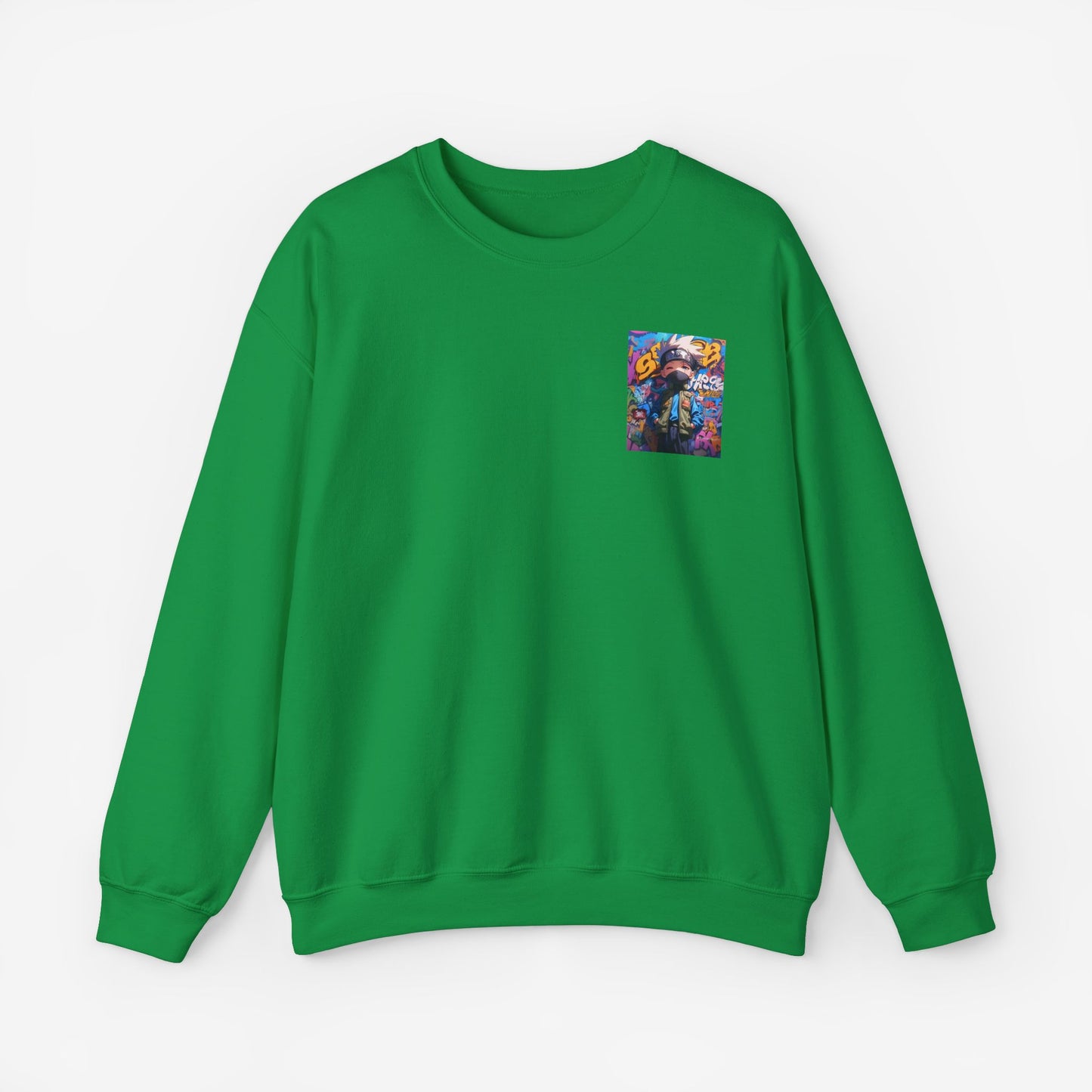 Anime both side  Sweatshirt