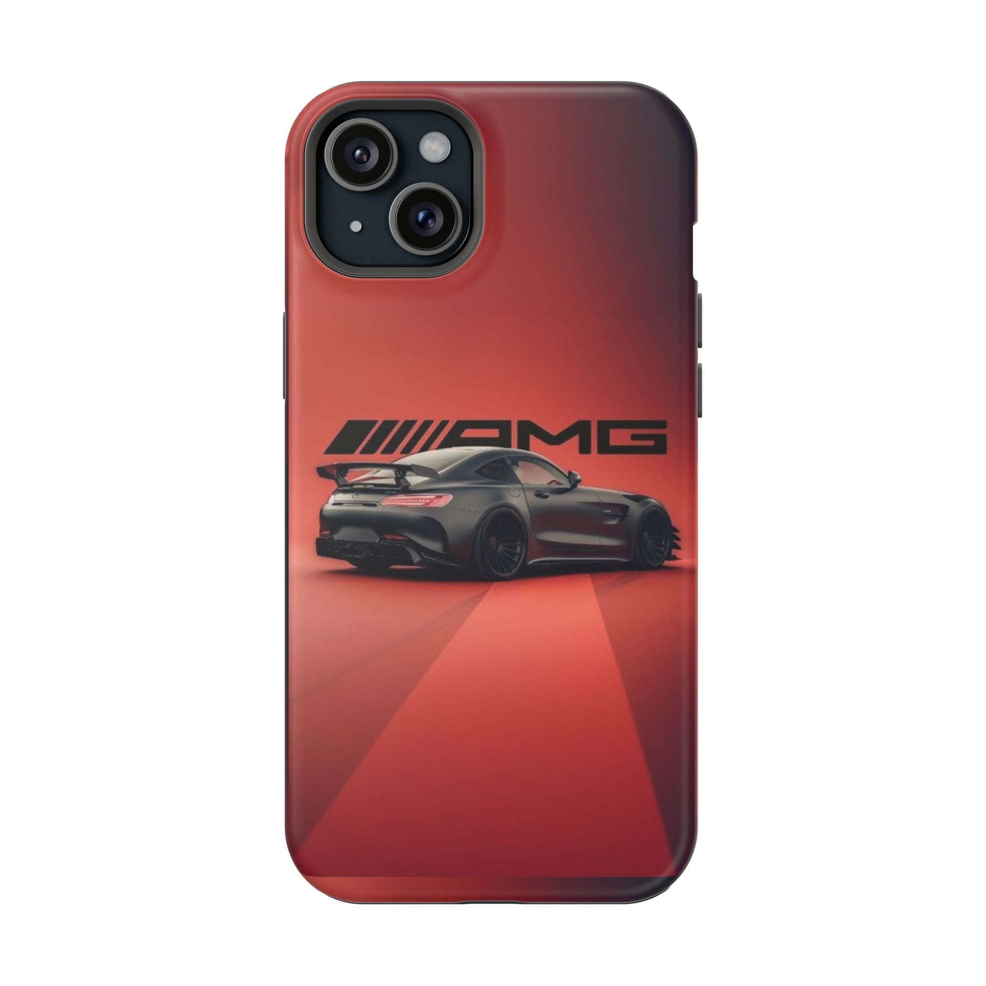 AMG Phone Case - BENJAMINS