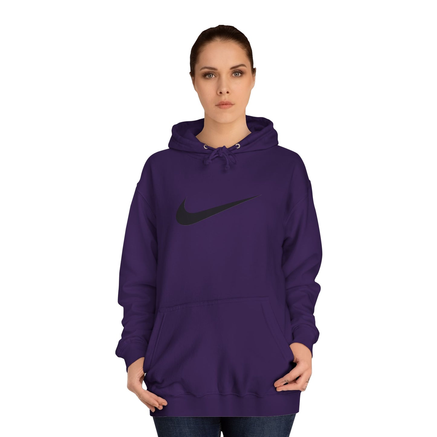 Just do it Custom Hoodie - BENJAMINS