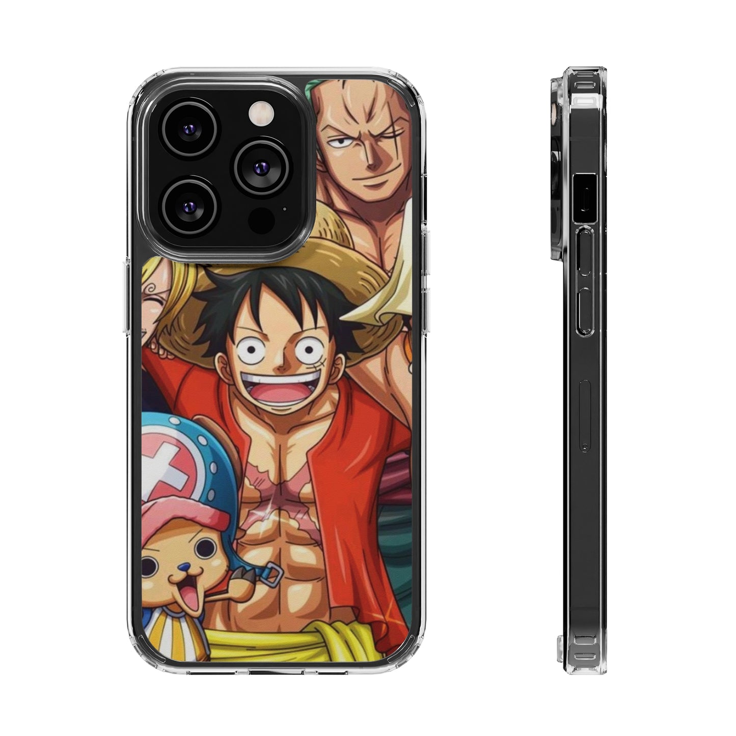 Luffy Cover - BENJAMINS iPhone 14 Pro / Without gift packaging