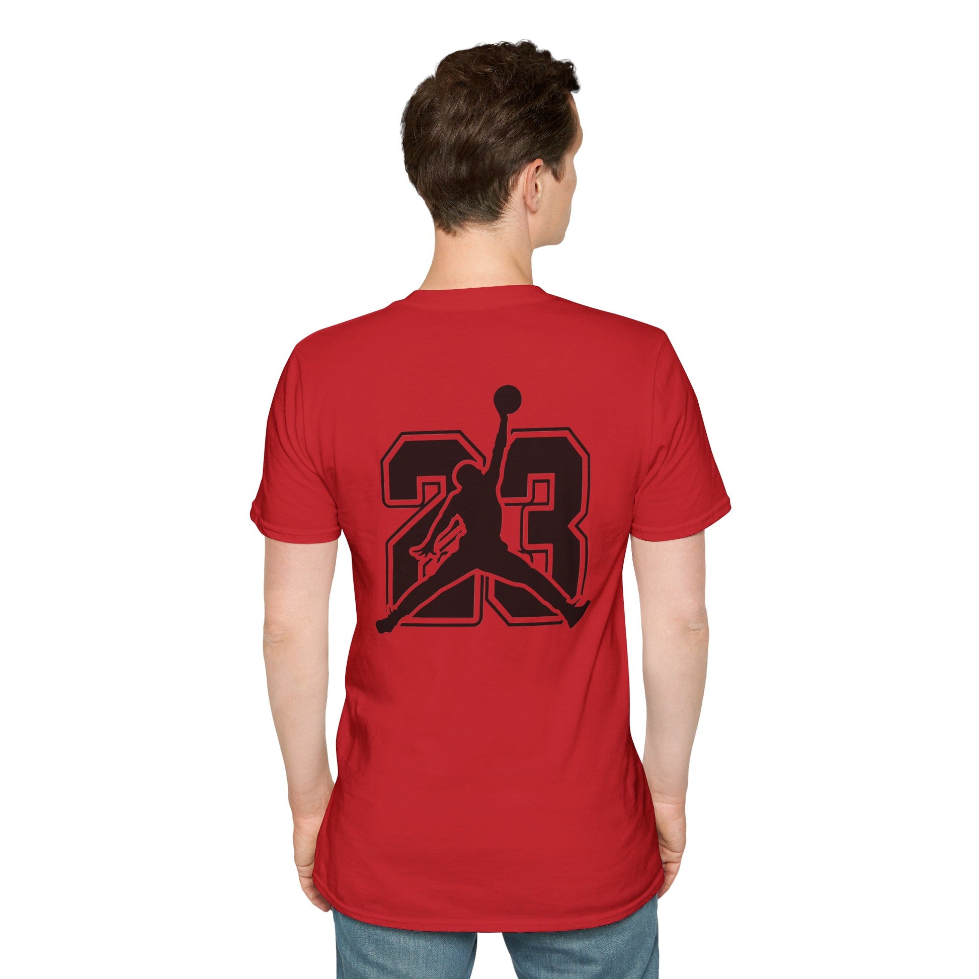 NO. 23 Custom Tshirt - BENJAMINS