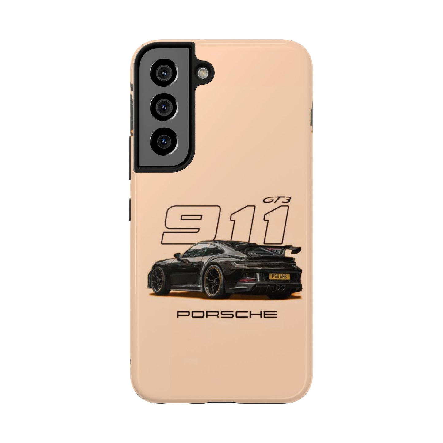 PORSCHE 911 Phone case - BENJAMINS