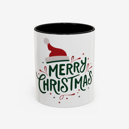 Merry Christmas Coffee Mug