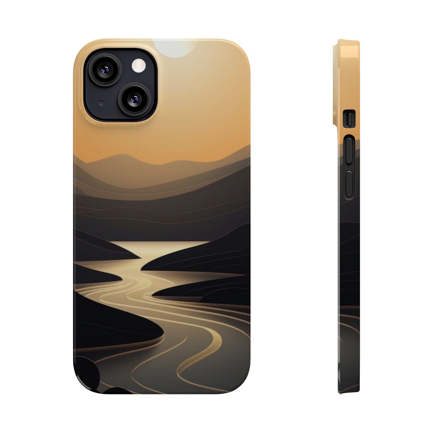 Minimalist Phone Cases - BENJAMINS iPhone 13