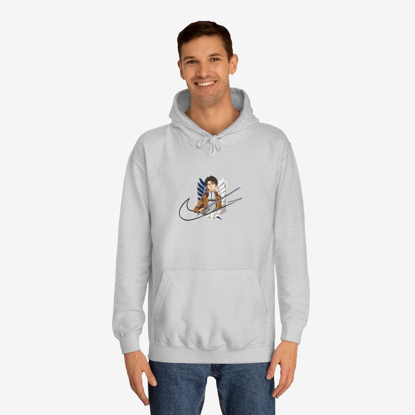 Nike Luffy Graphic hoodie