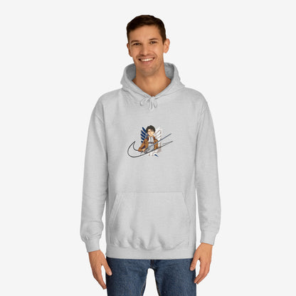 Nike Luffy Graphic hoodie