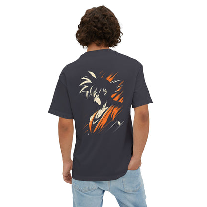 Oversized Tshirt Goku - BENJAMINS