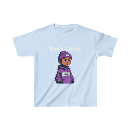 DON'T THINK Custom T-Shirt