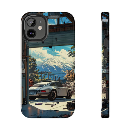 PORSCHE Print Phone case - BENJAMINS