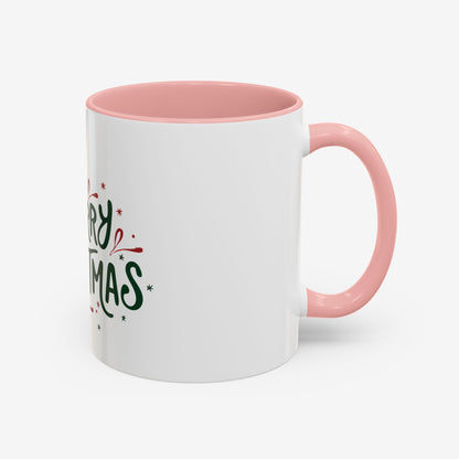 Merry Christmas Coffee Mug