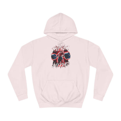 Custom Hoodie - BENJAMINS Baby Pink / XS