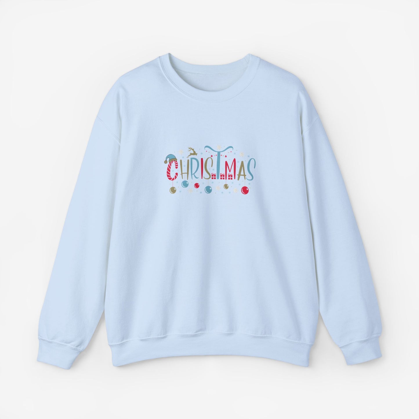 Christmas Crewneck Sweatshirt