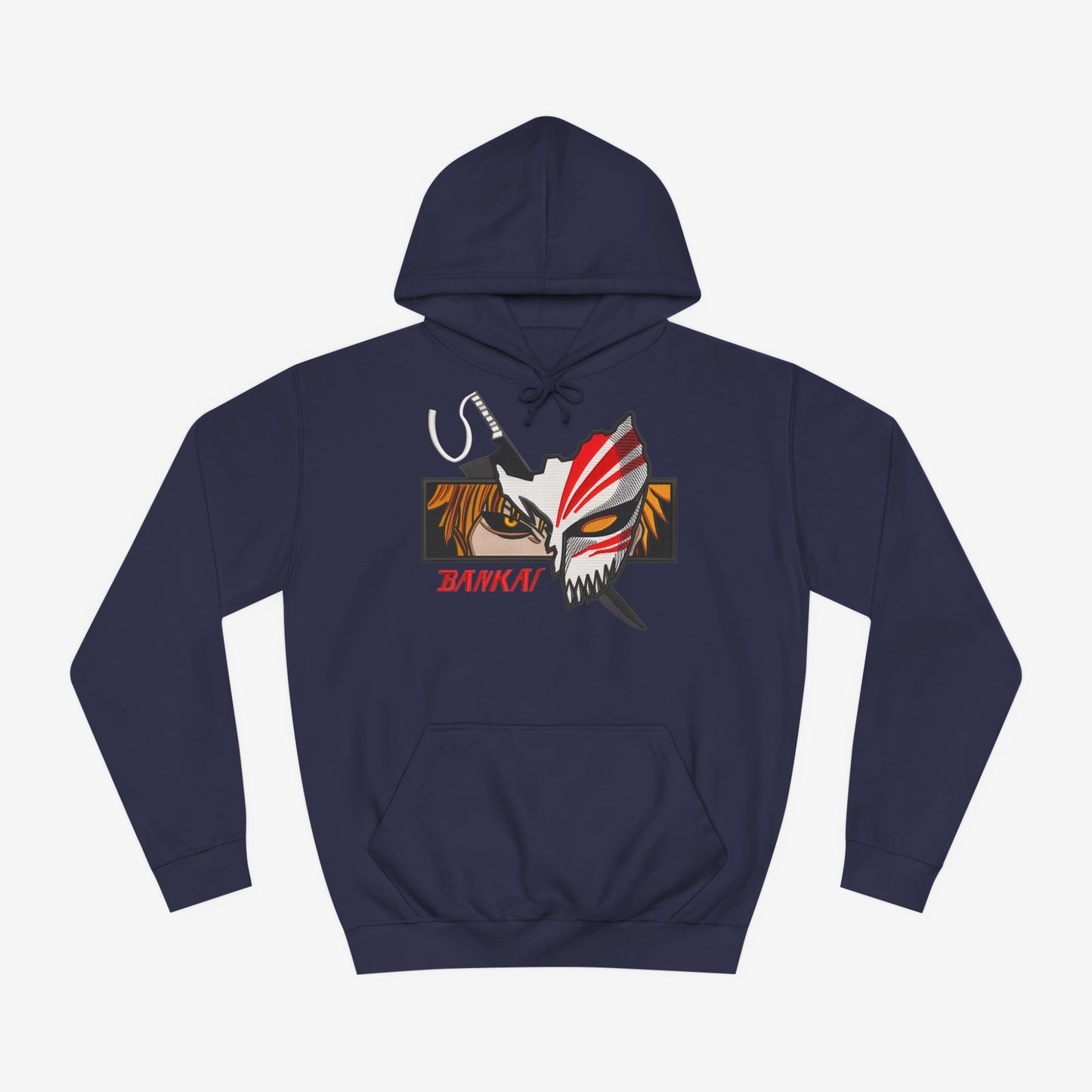 Anime Custom Hoodie Design