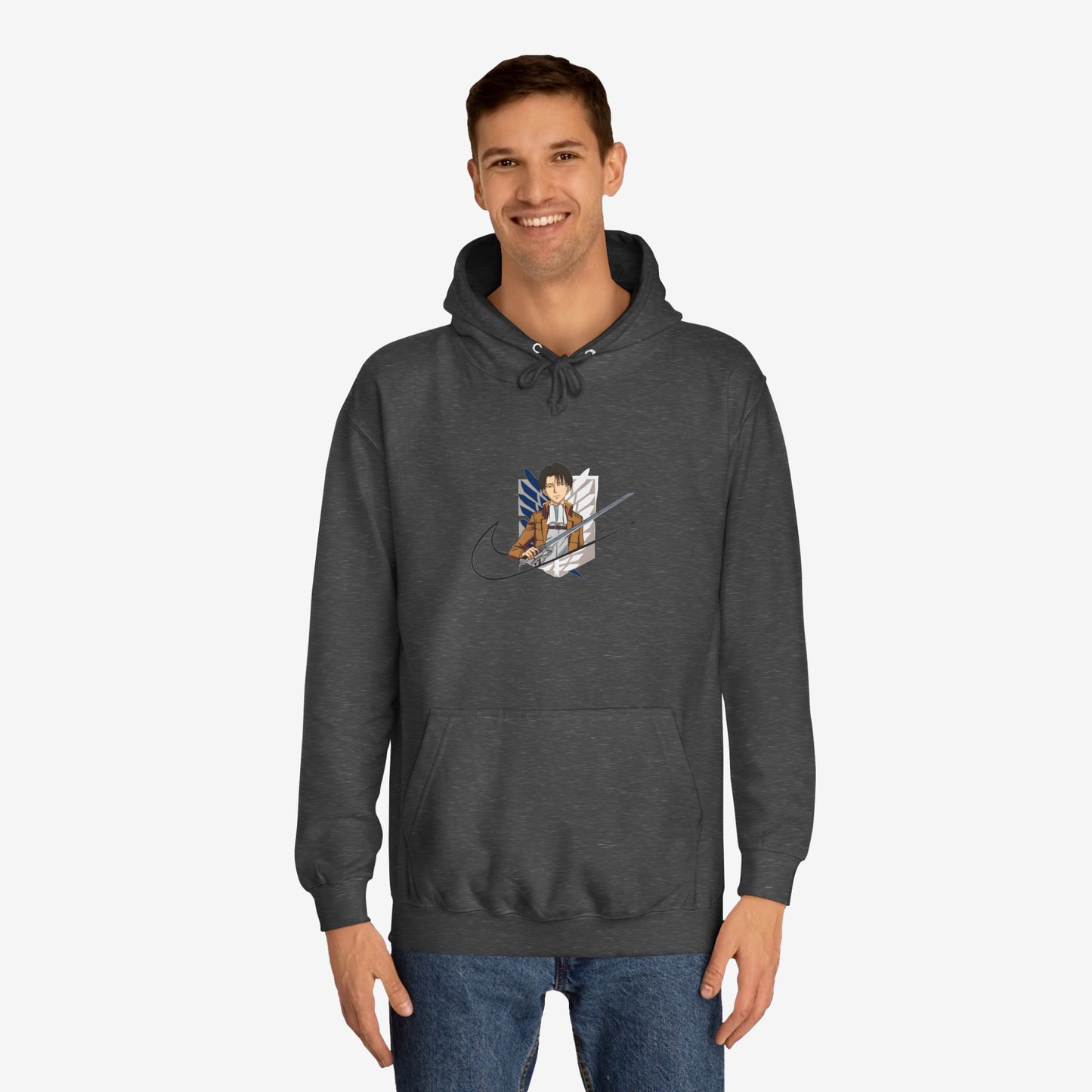 Nike Luffy Graphic hoodie