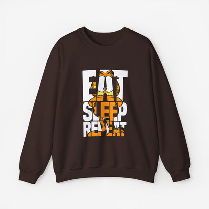 EAT SLEEP REPEAT Sweatshirt