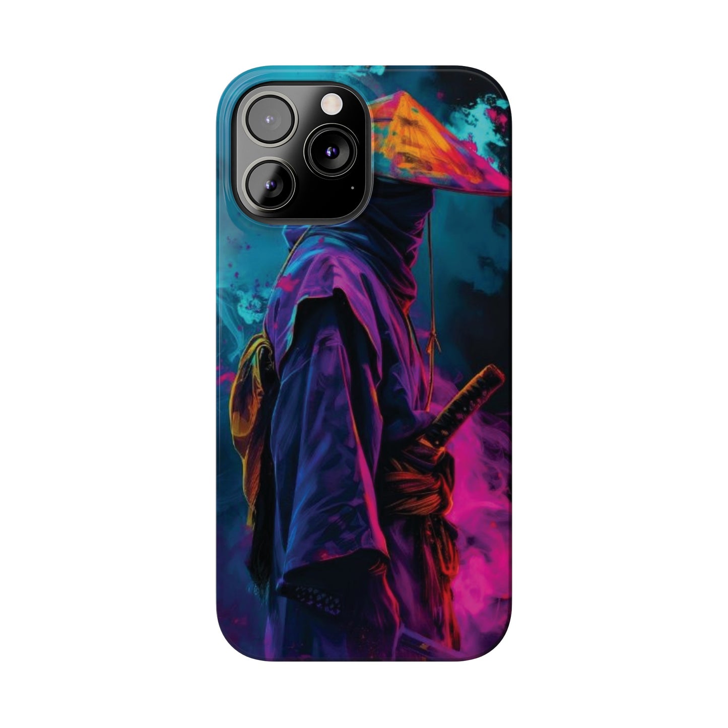 Slim Phone Cases - BENJAMINS