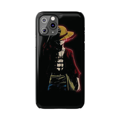 Slim Phone Cases - BENJAMINS