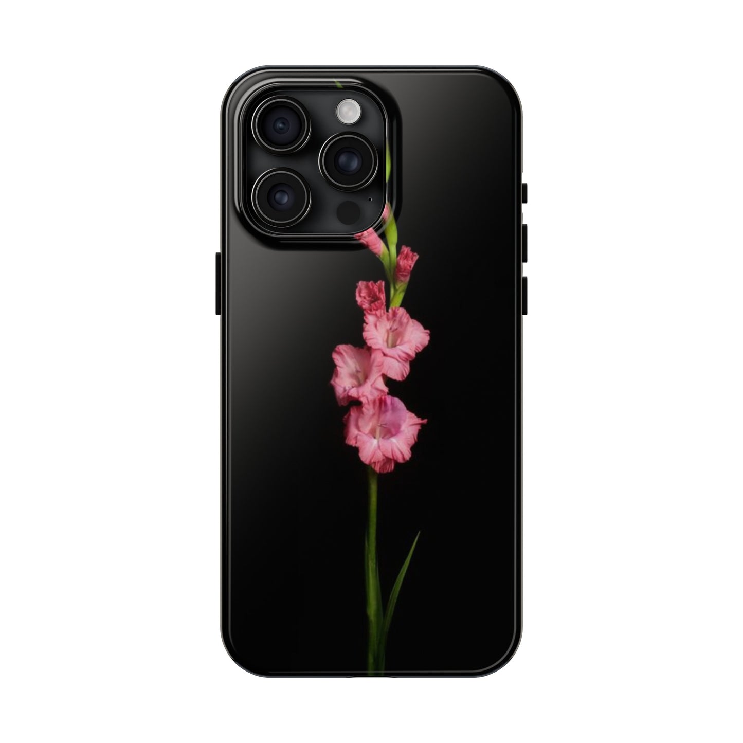 Pink Flower Phone Case - BENJAMINS