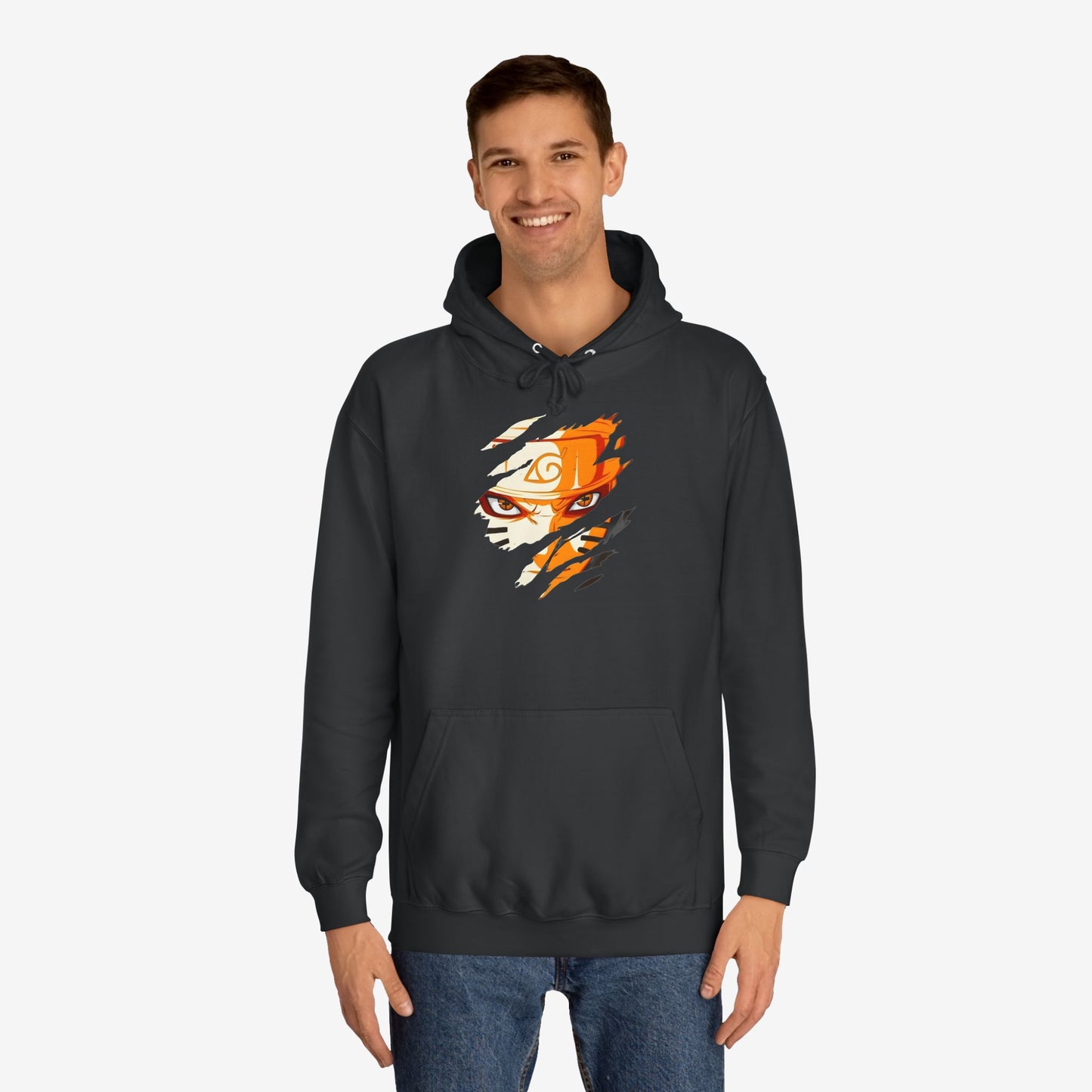 Naruto Custom Hoodie