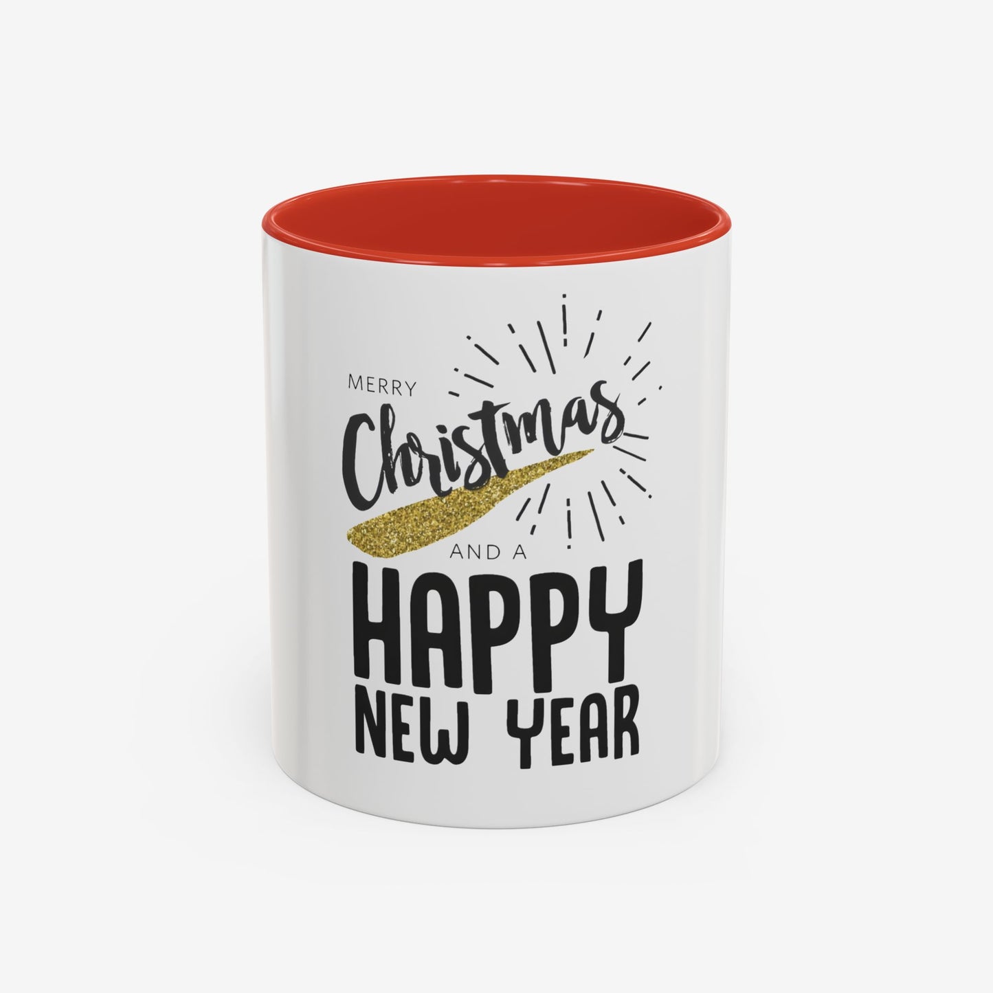 Merry Christmas Coffee Mug