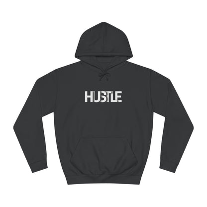 Hustle Custom Hoodie - BENJAMINS Jet Black / XS