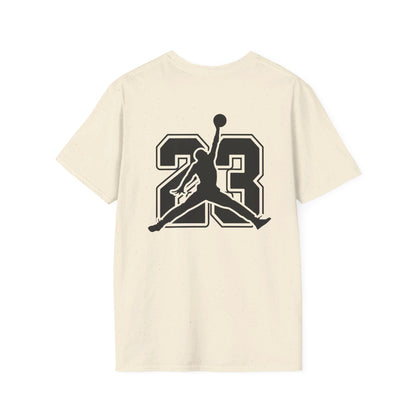 NO. 23 Custom Tshirt - BENJAMINS