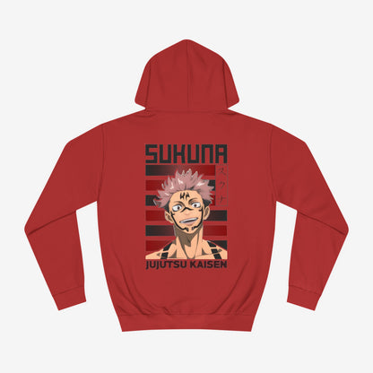 Anime Custom Hoodie Design