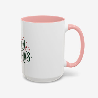 Merry Christmas Coffee Mug