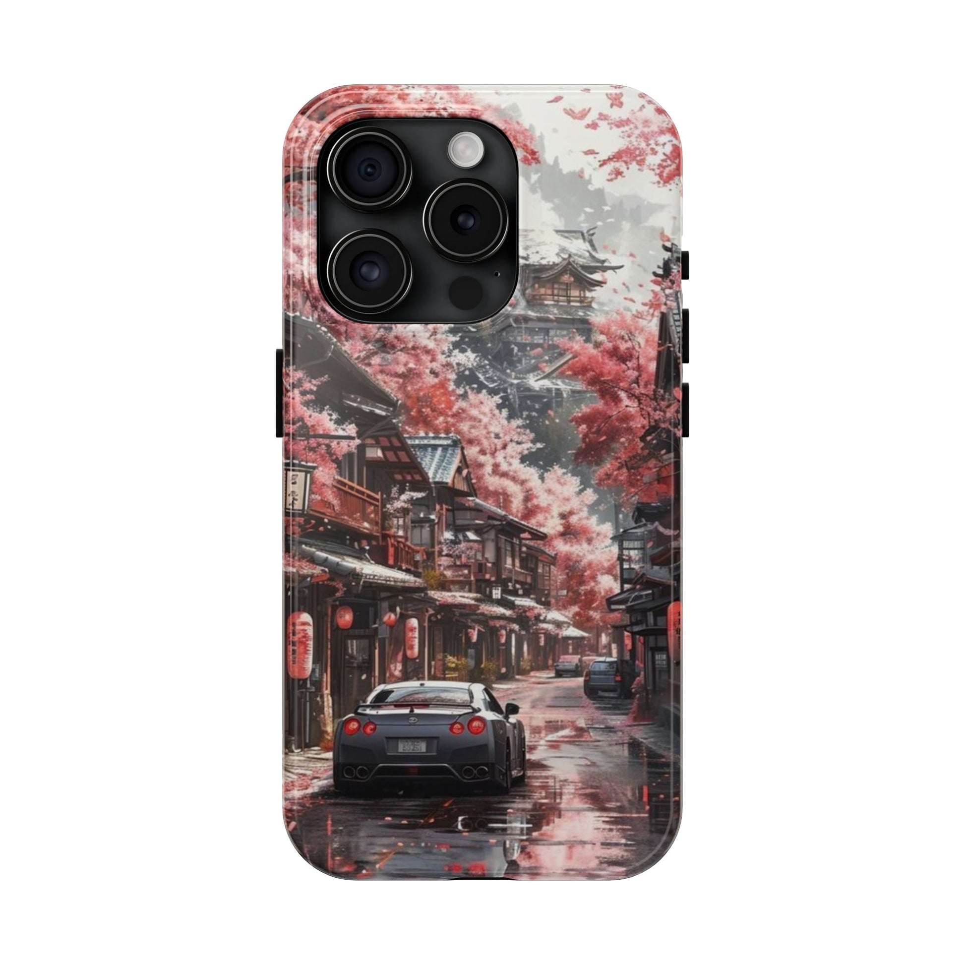 Nissan GTR Phone case - BENJAMINS