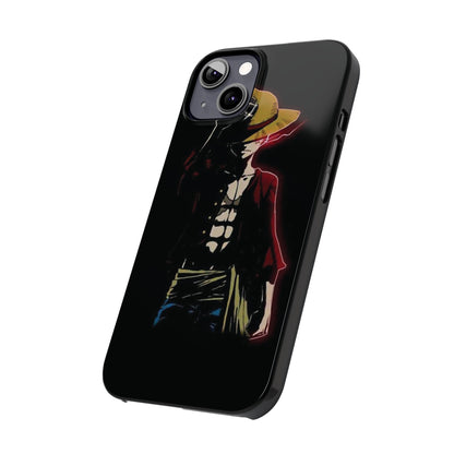 Slim Phone Cases - BENJAMINS