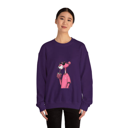 PINK PANTHER Print Sweatshirt - BENJAMINS