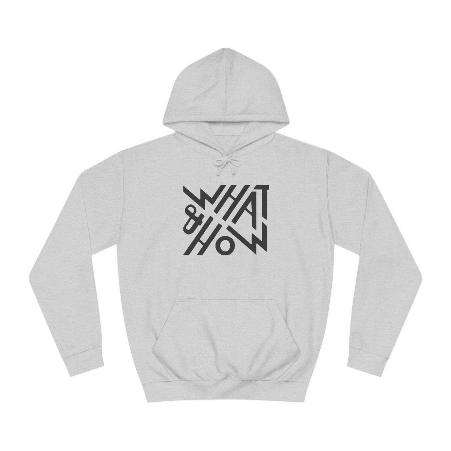 What and how Custom Hoodie - BENJAMINS Heather Grey / XS