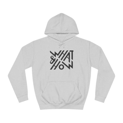 What and how Custom Hoodie - BENJAMINS Heather Grey / XS