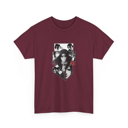 Dr. Stone Cotton Tee Shirt - BENJAMINS Maroon / S