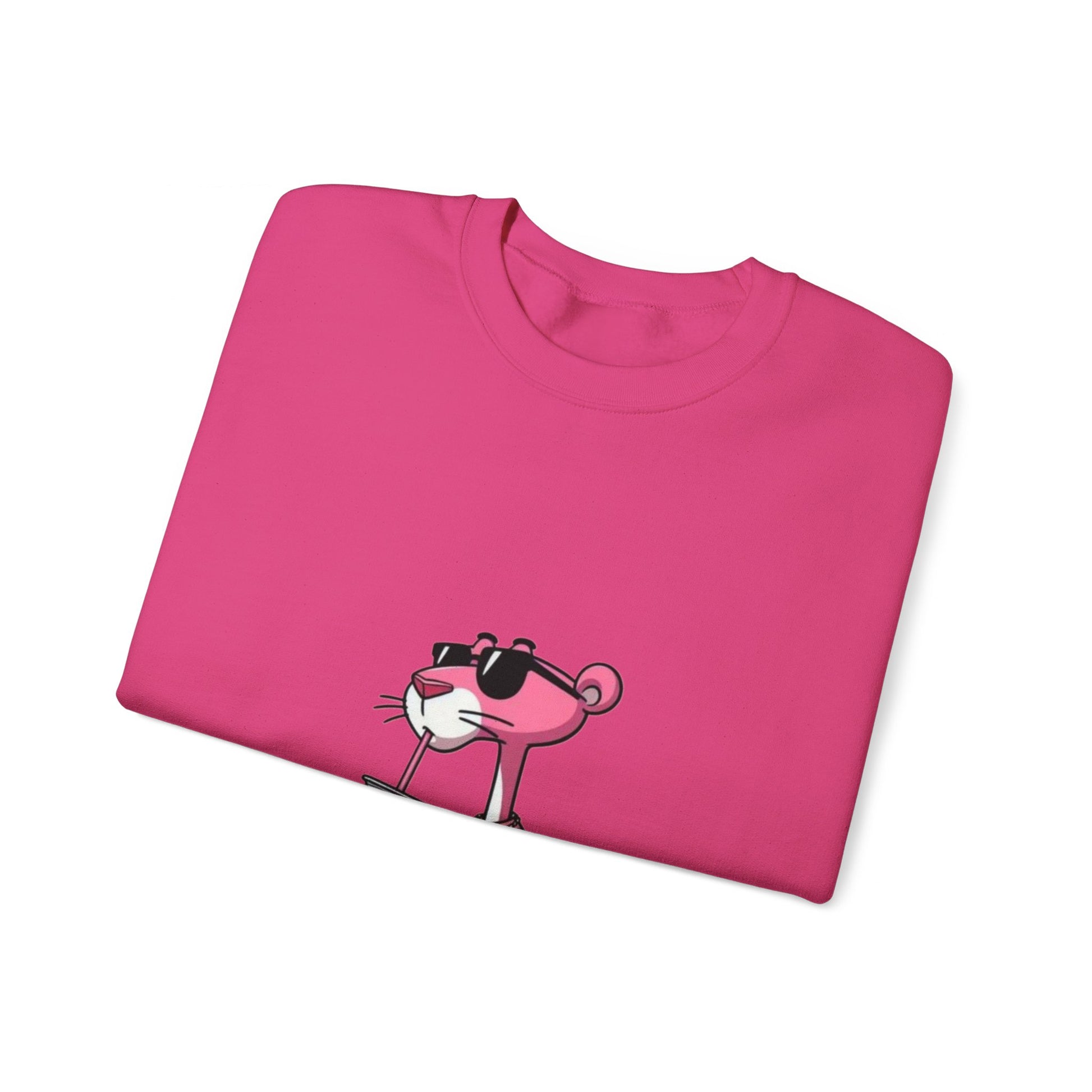 PINK PANTHER Print Sweatshirt - BENJAMINS