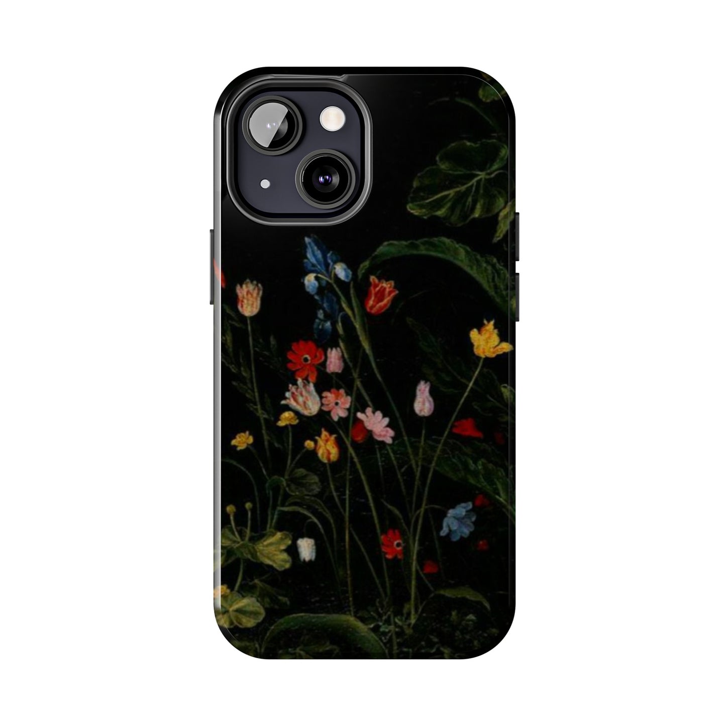 Flower Phone Case - BENJAMINS