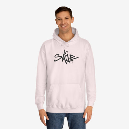 Smile Custom Hoodie Design