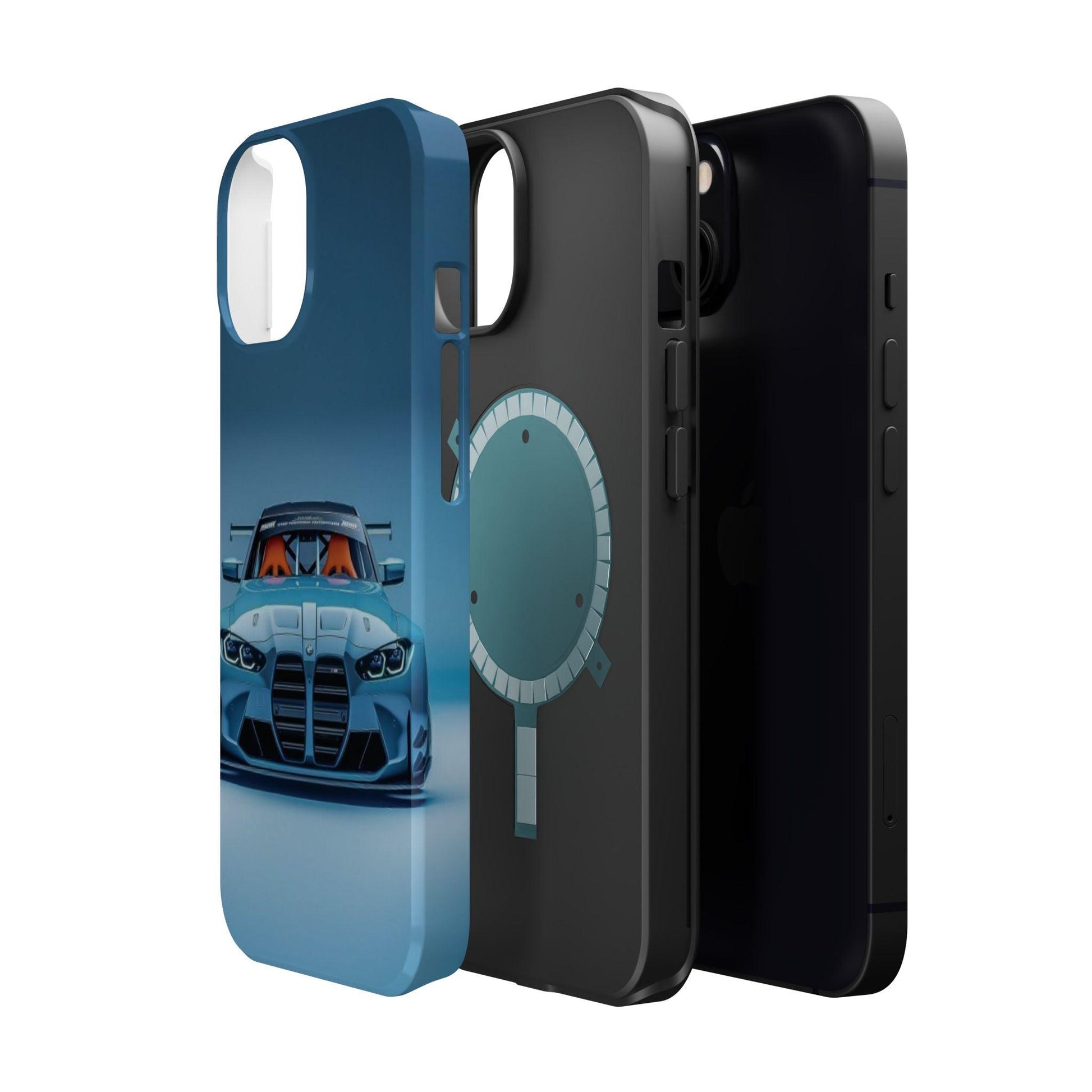 BMW Phone Case - BENJAMINS