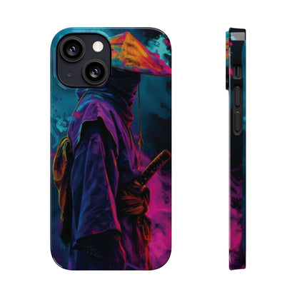 Slim Phone Cases - BENJAMINS iPhone 13 Mini