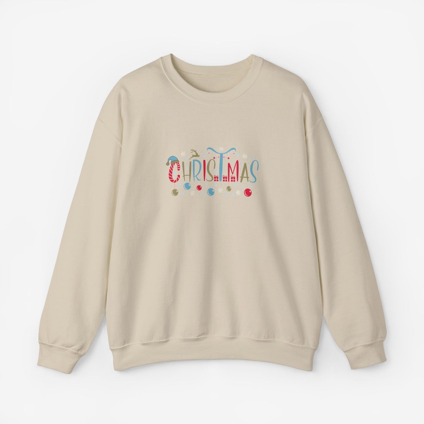 Christmas Crewneck Sweatshirt