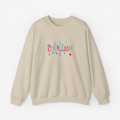 Christmas Crewneck Sweatshirt