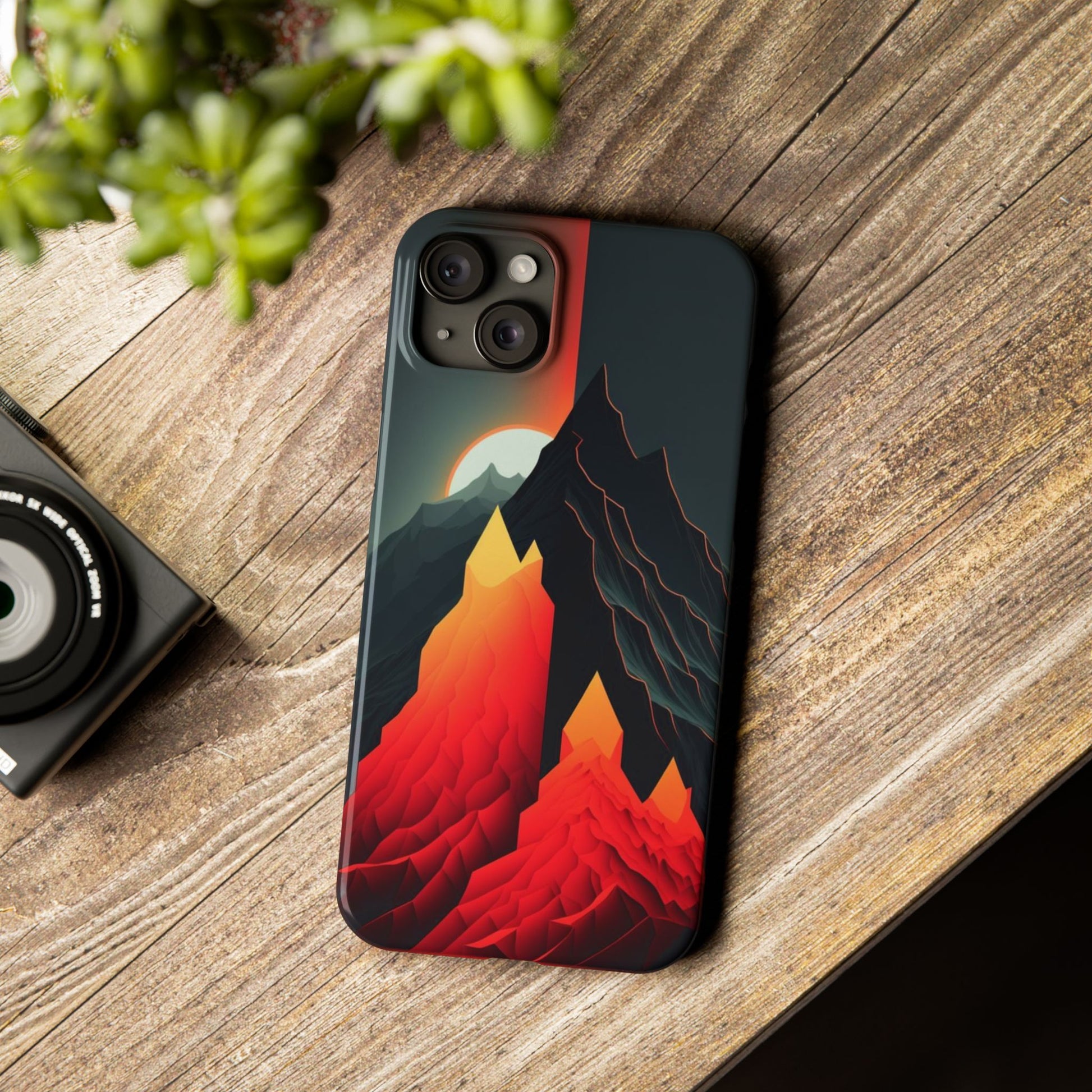 Minimalist Phone Cases - BENJAMINS