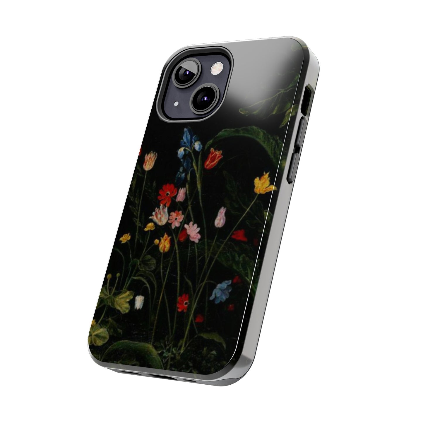 Flower Phone Case - BENJAMINS