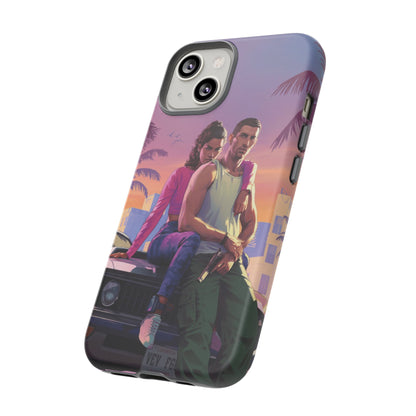 GTA 6 Phone Cover - BENJAMINS