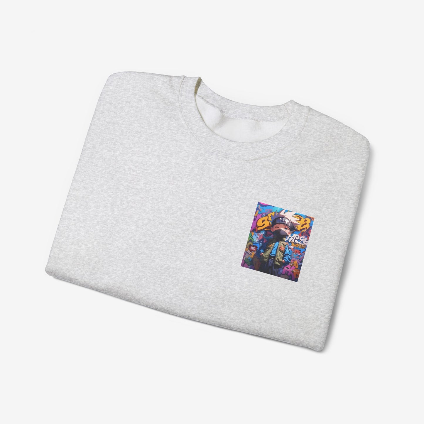 Anime both side  Sweatshirt