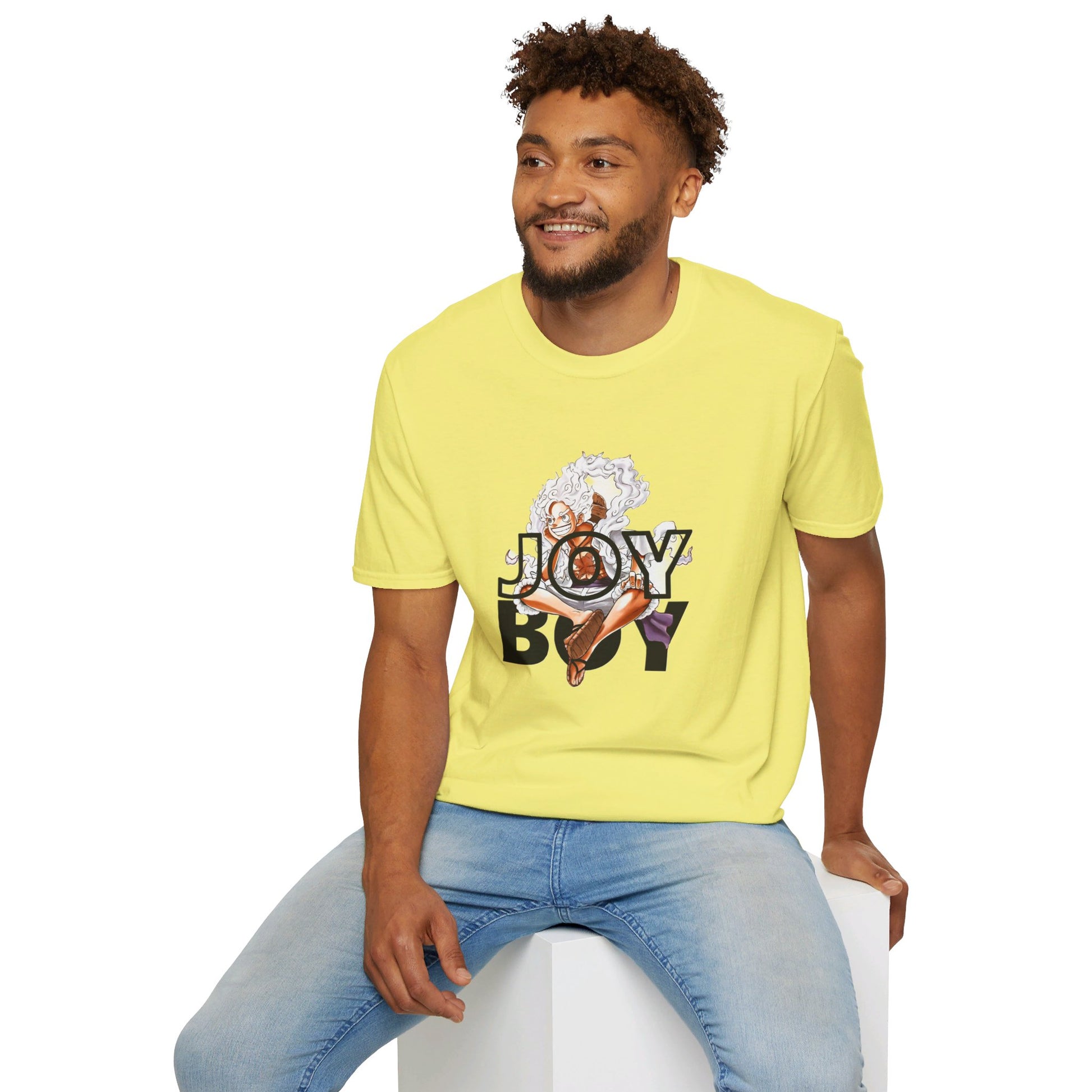 Luffy Boy Custom Tshirt - BENJAMINS