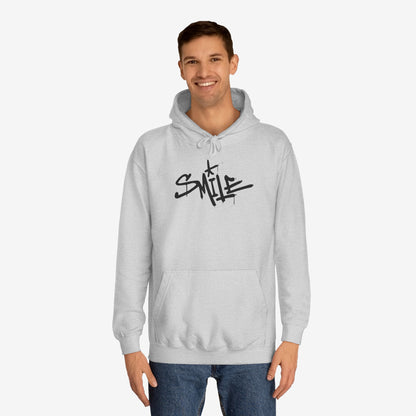 Smile Custom Hoodie Design